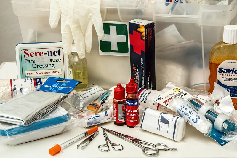 Les premiers gestes d'urgence