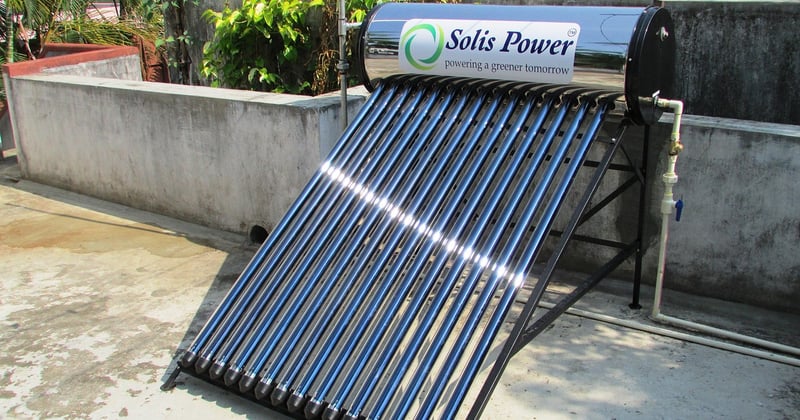 Transformez votre ballon électrique en chauffe eau solaire : le kit malin