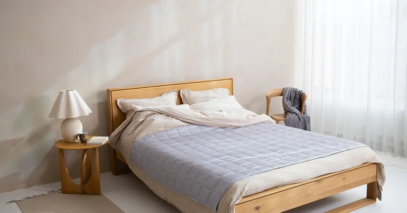 Quel matelas poser sur un sommier métallique à mailles ?
