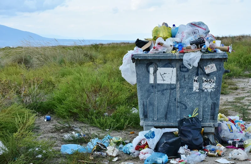 Comment se débarrasser des déchets verts quand on en a beaucoup ?