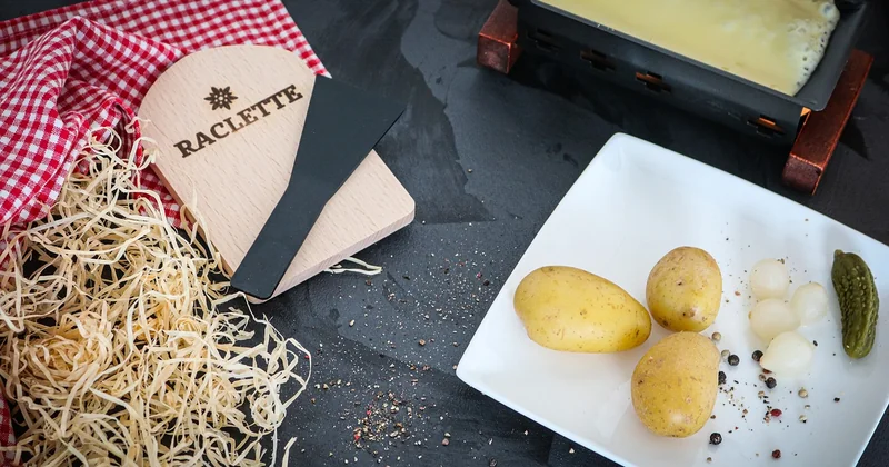 Quelle est la consommation d'un appareil à raclette ?