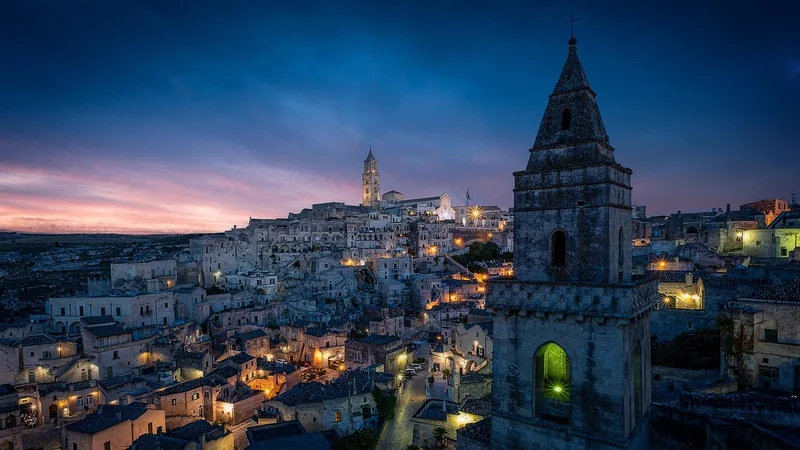 Les joyaux cachés de Matera au-delà des Sassi