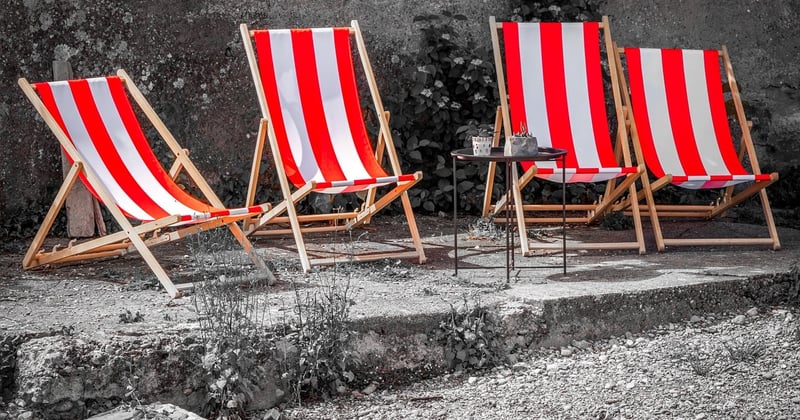 Dénichez le meilleur bain de soleil discount pour profiter de l’été sans vous ruiner