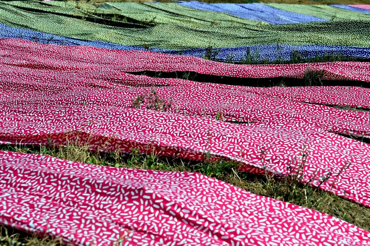 La désinfection des textiles et de l'air : où tout le monde oublie