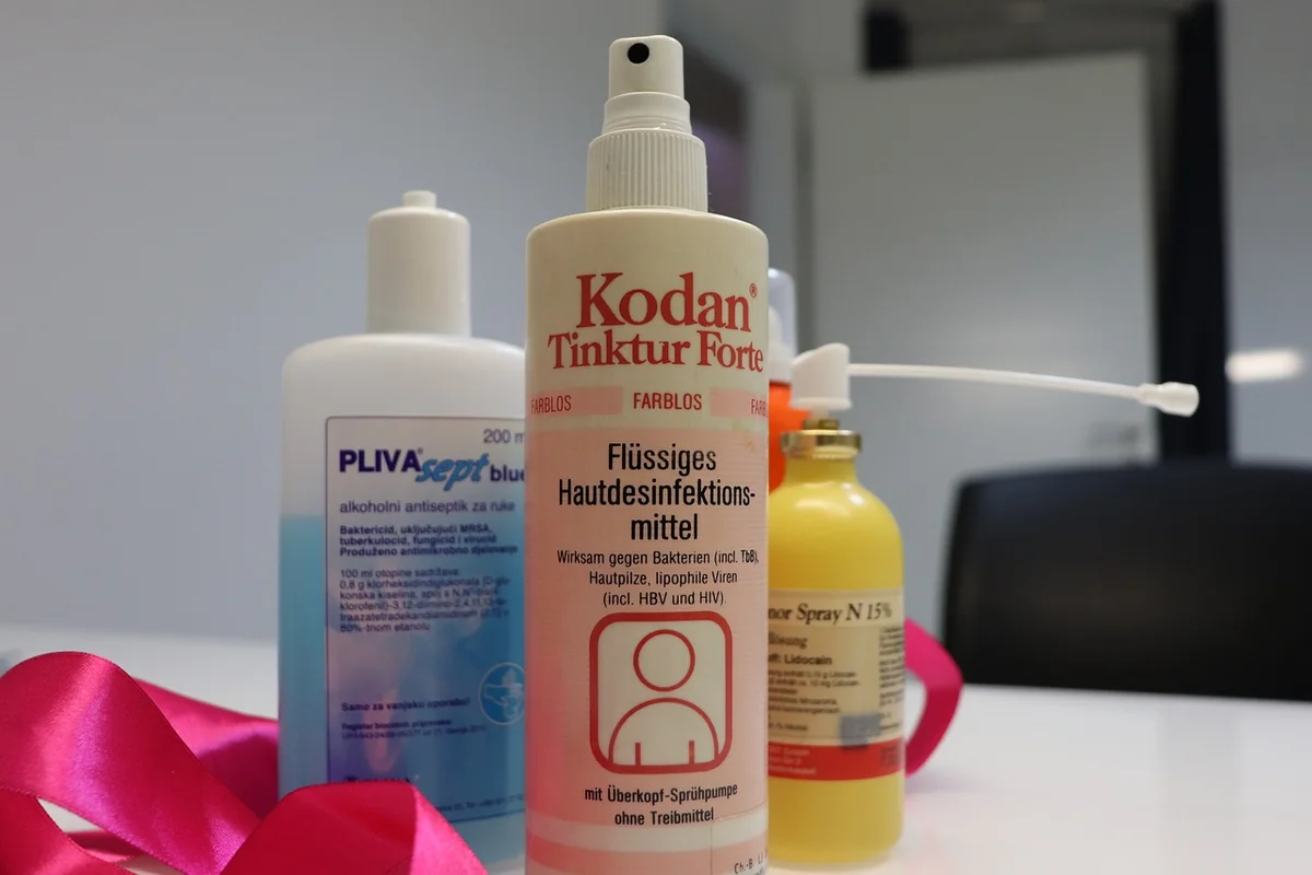 Quels produits et normes choisir pour désinfecter